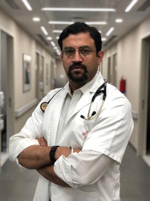 Sanjat  Chiwane, Cardiologist in Gurgaon - Appointment | hospitalslisting
